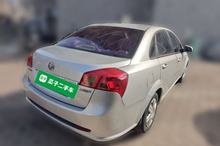 Used Buick Excelle 2013 1.5L Automatic Classic Model