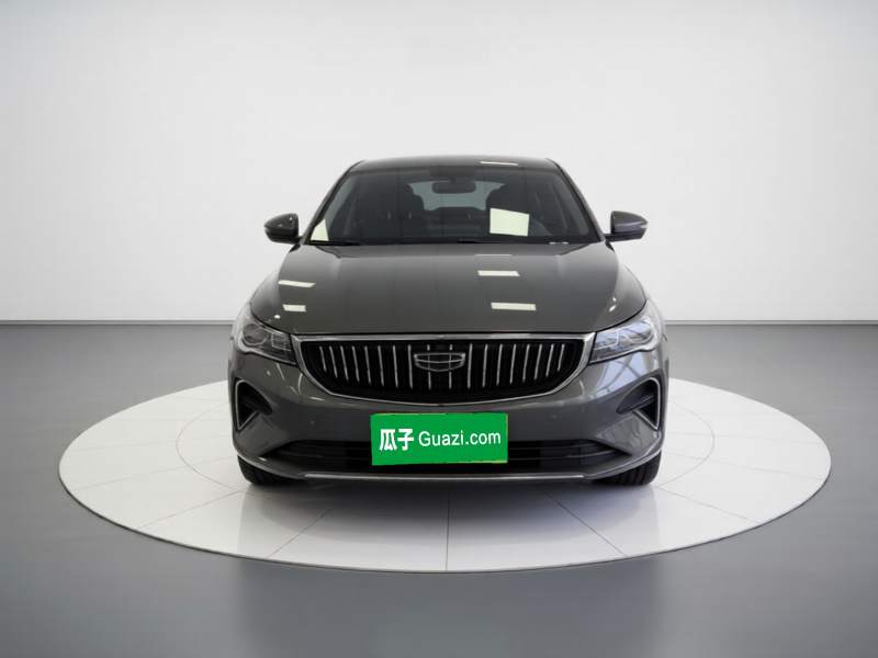 Used Geely Auto Emgrand 2022 4th Generation 1.5L CVT Luxury Model – Premium — 2