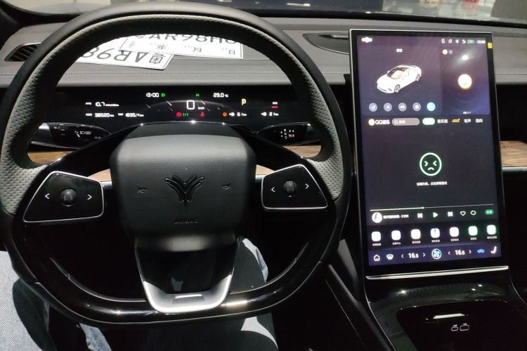 Used NETA S 2024 Range-Extended 1060 Lite Edition
