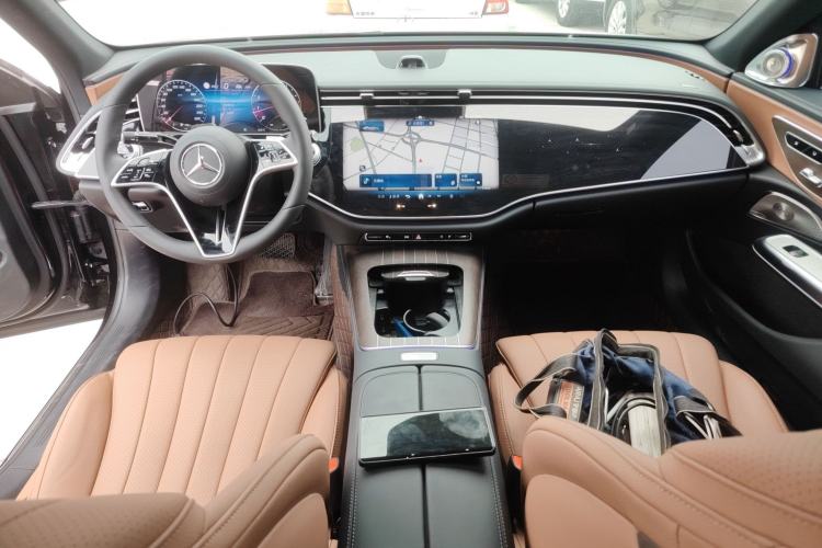 Used Mercedes-Benz E-Class 2025 Facelift E 300 L Luxury Edition
