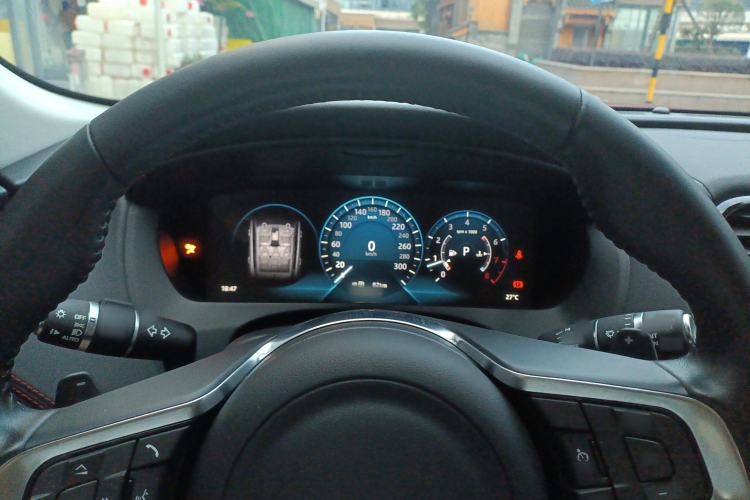 Used Jaguar F-PACE 2016 2.0T Two-Wheel-Drive R-Sport Sport Edition
