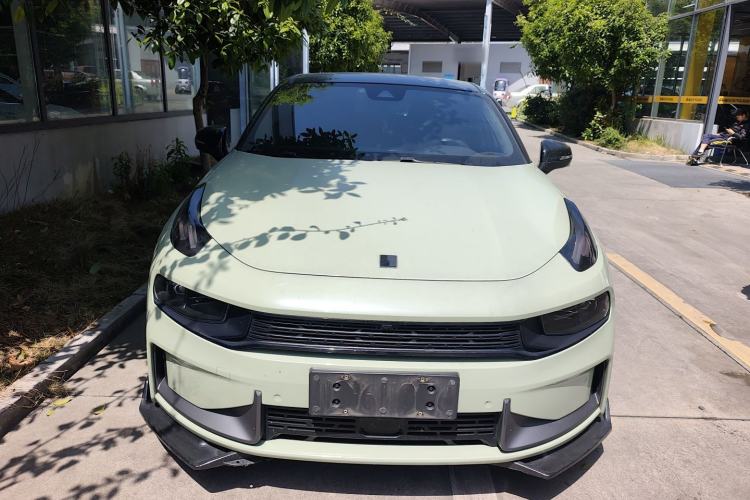 Used Lynk & Co 03 2022 2.0TD DCT JingPro