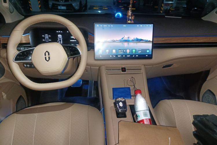 Used Hima AITO M7 2024 1.5T Intelligent Drive Rear-Drive Ultra Version 5 Seats