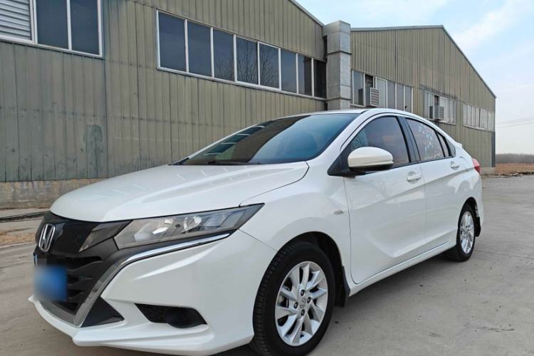 Used Honda Gienia 2017 1.5L CVT Classic Edition