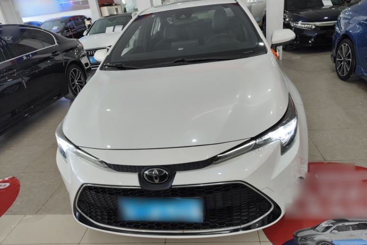 Used Toyota Levin 2021 185T CVT Luxury Edition