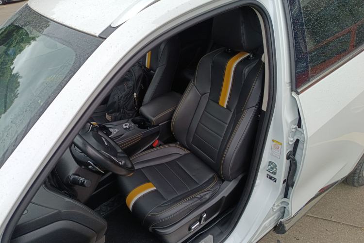 Used Haval F7x 2019 1.5T Two-Wheel Drive Smart & Trendy Edition
