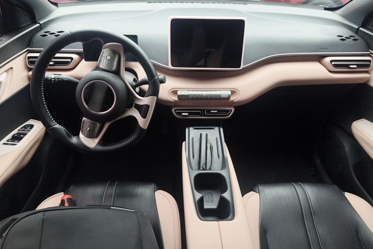 Used BYD Seagull 2023 Free Edition