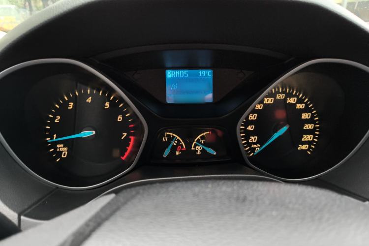 Used Ford Focus 2012 Hatchback 1.6L Automatic Comfort Model
