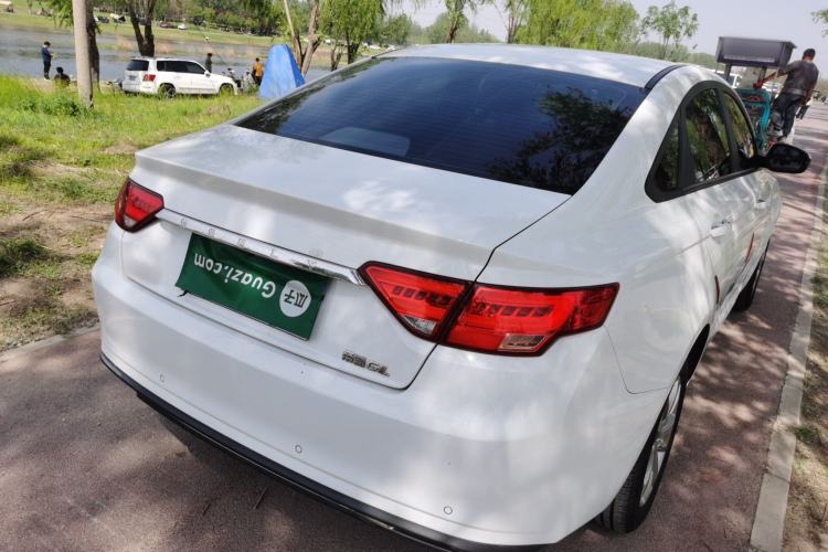 Used Geely Auto Emgrand GL 2020 1.4T CVT Asian Games Edition