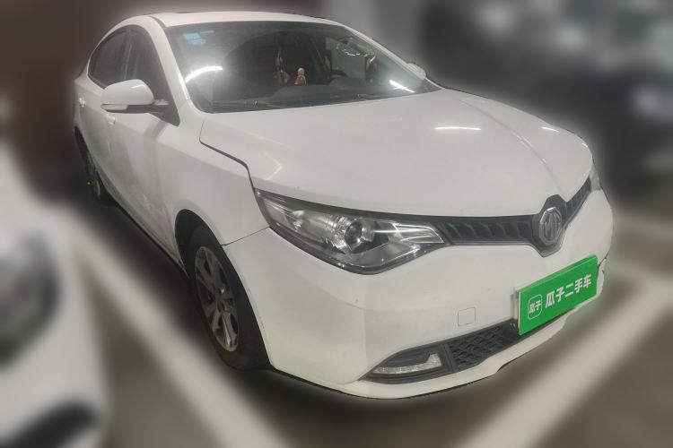 Used MG GT 2016 1.5L Manual Value-Added Luxury Edition