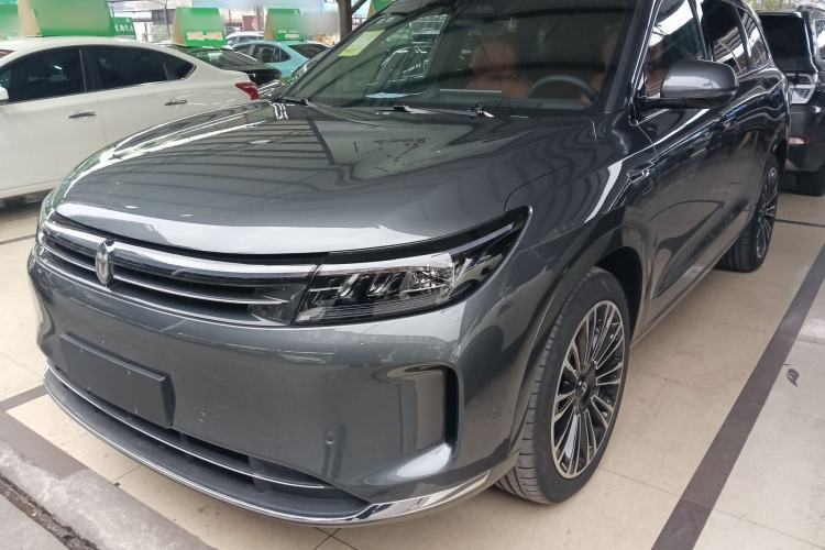 Used Hima AITO M7 2024 1.5T Intelligent Drive 4WD Ultra Version 5 Seats