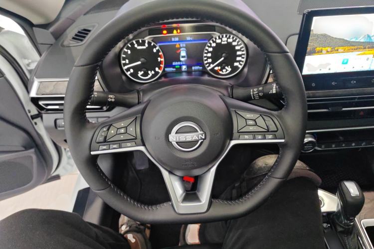 Used Nissan Teana 2022 2.0L XL-TLS Enjoyment Edition Steering Wheel