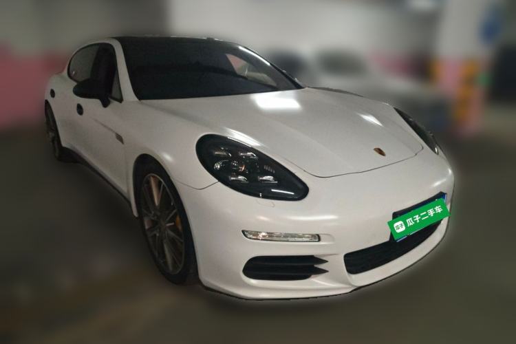 Used Porsche Panamera 2014 Panamera 4S Executive 3.0T
