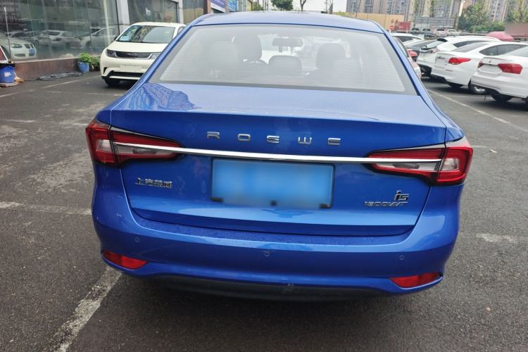 Used Roewe i5 2020 1.5L Automatic 4G Connect Luxury Flagship Edition
