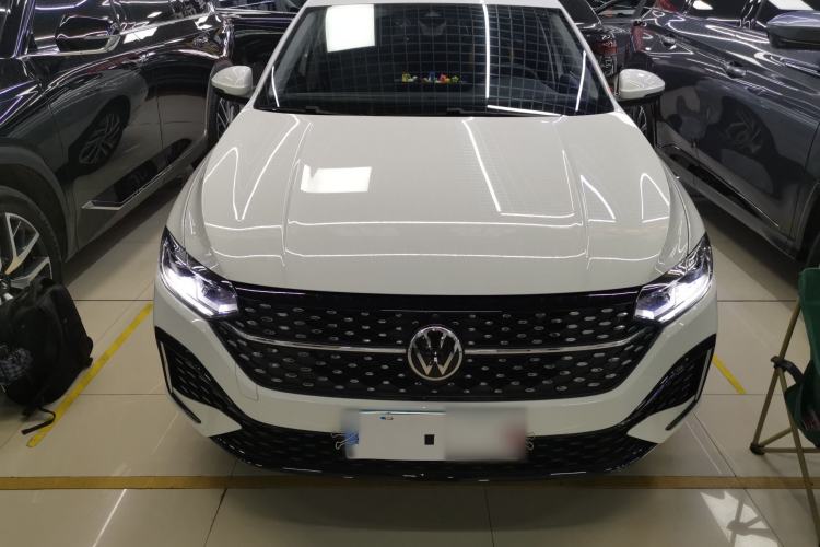 Used Volkswagen Lavida 2024 1.5L Automatic Starry Sky 5 Million Edition
