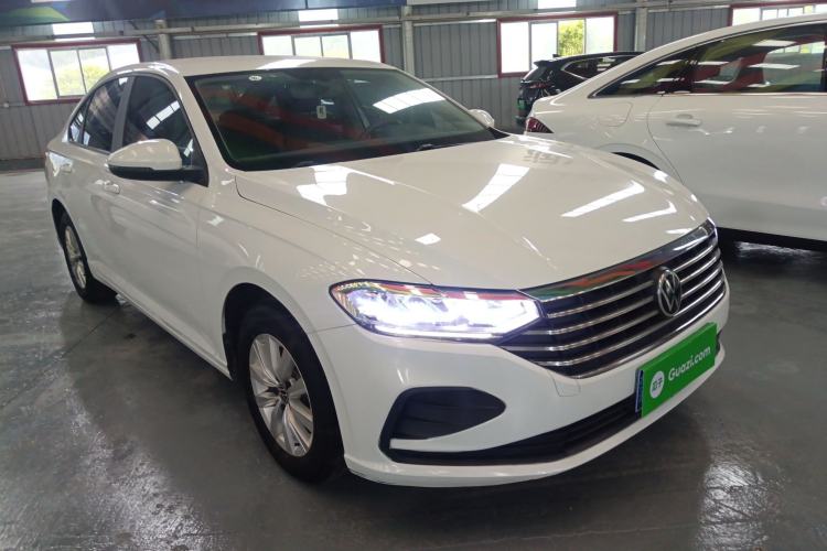 Used Volkswagen Lavida 2023 1.5L Automatic De Yi Edition
