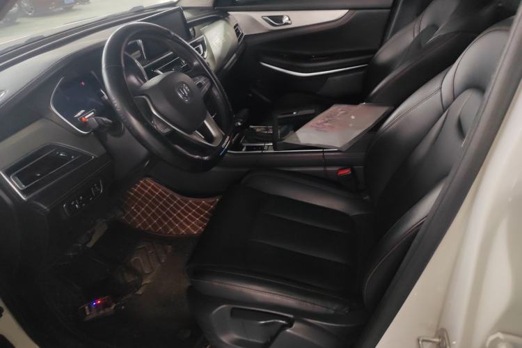 Used Changan CS75 2020 280T Automatic Smart Edition China VI Standard