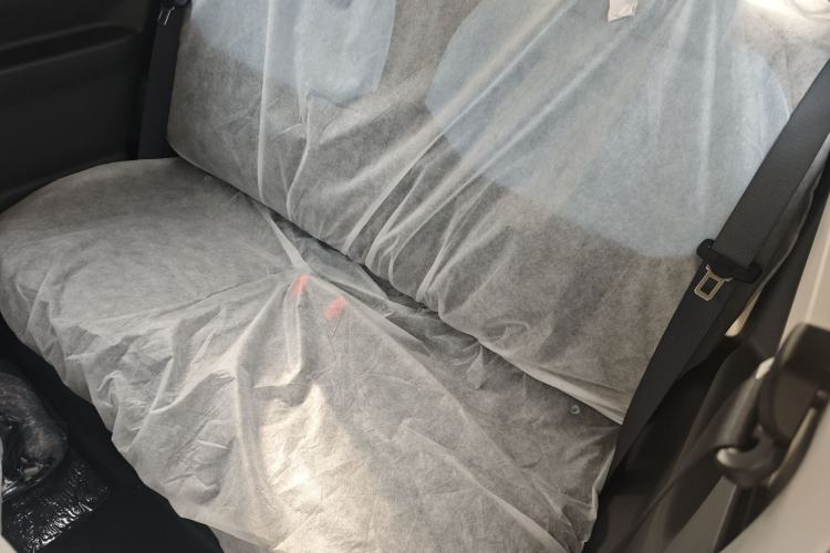 Used Geely Galaxy Panda 2024 Panda Mini 200km Endurance Bear
