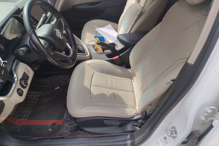 Used Buick GT 2019 15T Dual-Clutch Connected Elite Model China VI
