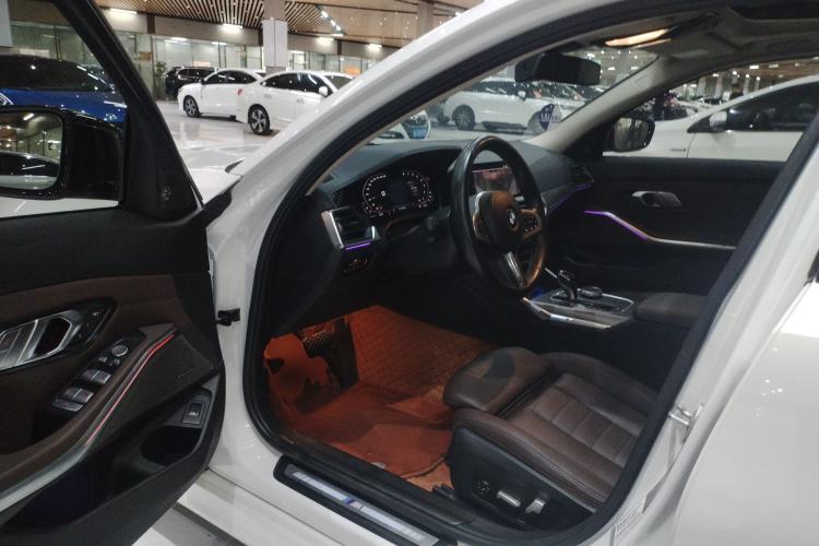 Used BMW 3 Series 2021 325Li M Sport Shadowline Package
