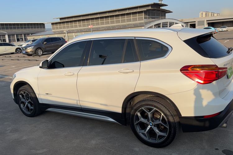 Used BMW X1 2016 sDrive18Li Luxury Model