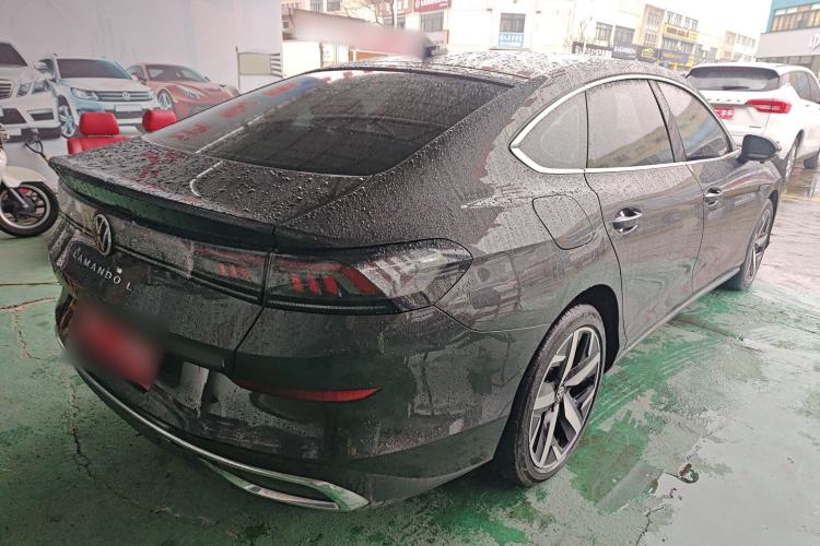 Used Volkswagen Lamando 2024 Lavida L 280TSI DSG Cool & Spicy Edition
