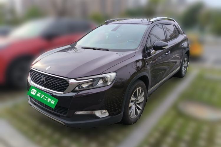 Used DS 6 2016 1.6T Luxury Edition THP160