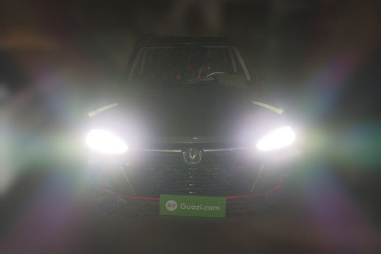 Used CHANGAN CS35PLUS 2022 Blue Whale NE 1.4T DCT Prestige Model