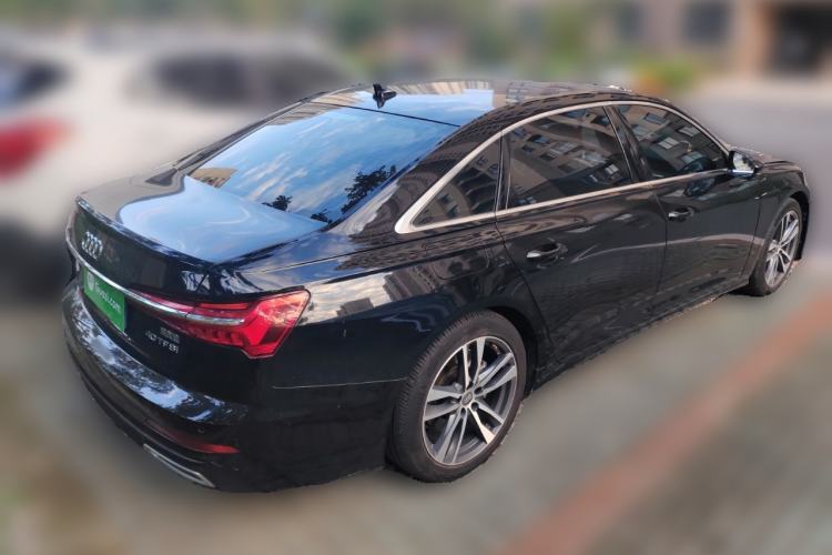 Used Audi A6L 2020 40 TFSI Luxury Dynamic Edition
