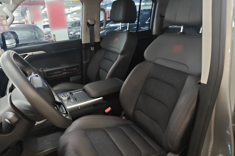 Used JETOUR Shanhai Traveler C-DM 2024 C-DM 129KM Linye Edition Left Front Seat