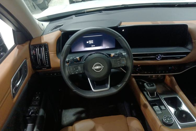 Used Nissan Pathfinder 2024 380 VC-TURBO Four-Wheel Drive Prestige Edition 6 Seats
