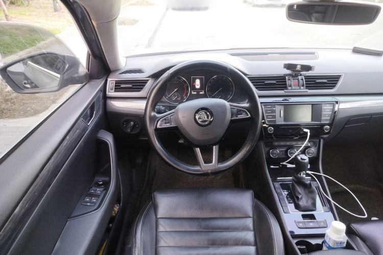 Used Skoda Superb 2016 TSI330 DSG Smart Drive Edition