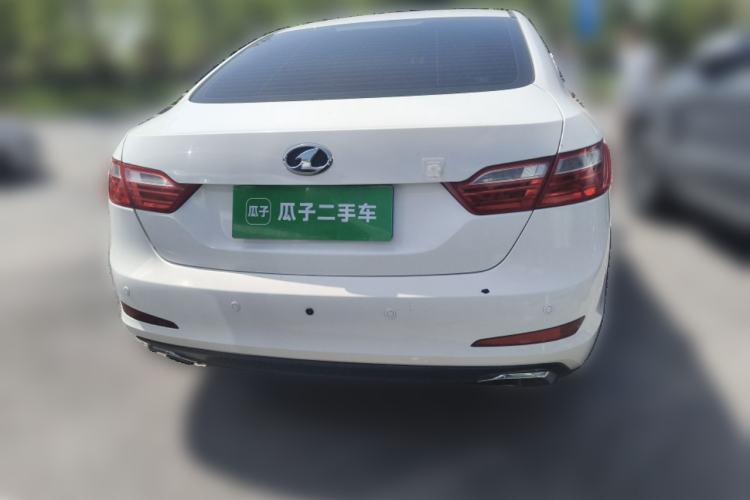 Used Bestune B70 2014 2.0L automatic luxury version