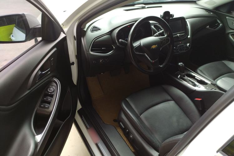 Used Chevrolet Malibu XL 2018 530T Automatic RuiChi Edition