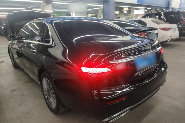 Used Mercedes-Benz E-Class 2021 Facelift E 300 L Stylish Edition