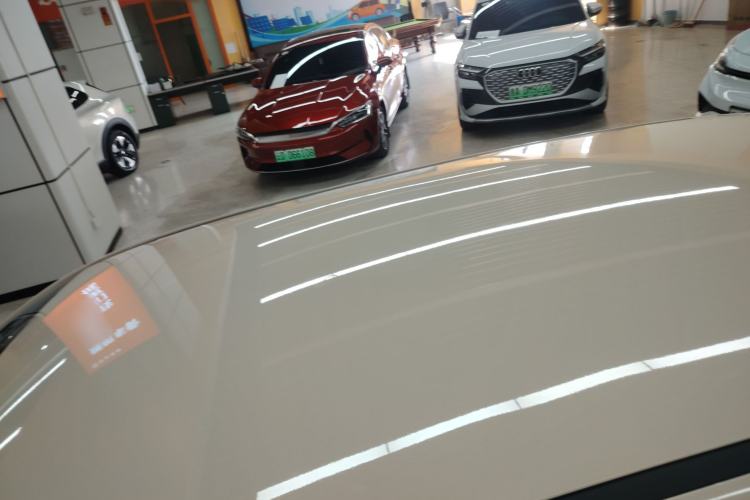 Used AION UT 2025 420 Smart Edition Roof