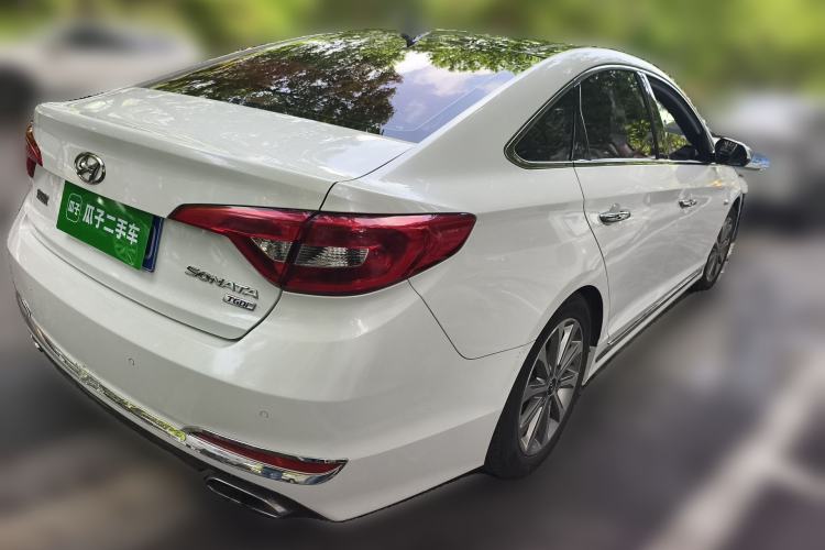 Used Hyundai Sonata 2017 1.6T GLS Smart Model