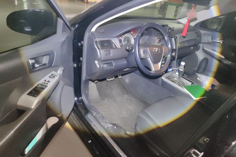 Used Toyota Camry 2013 2.0E Elite Edition