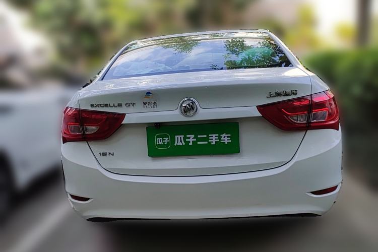 Used Buick GT 2015 15N Automatic Entry-Level Trim