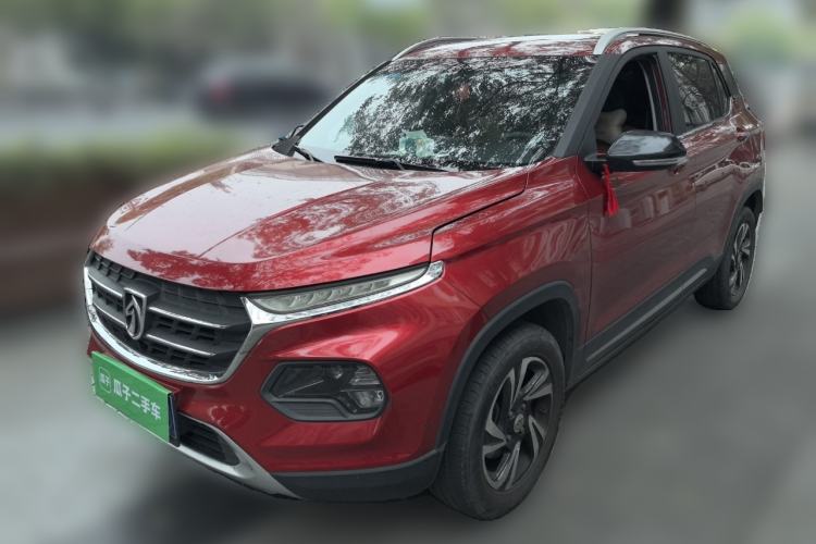 Used Baojun 510 2017 1.5L Manual Luxury Model