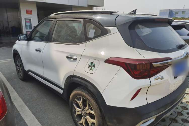 Used Kia KX3 2020 1.5L CVT Trend Edition
