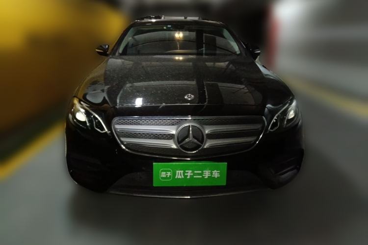 Used Mercedes-Benz E-Class 2019 E 260 L Sport Edition
