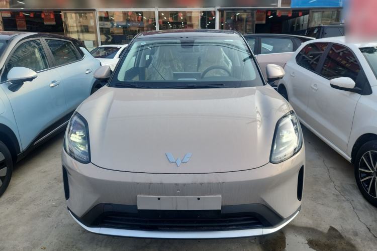 Used Wuling Bingo S 2025 Model 325km Deluxe Edition