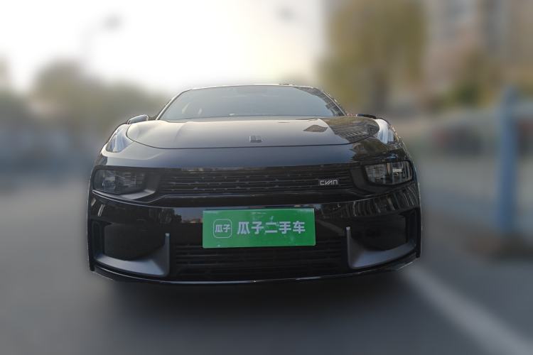 Used Lynk & Co 03 2018 1.5TD DCT Sport Edition China V Standard
