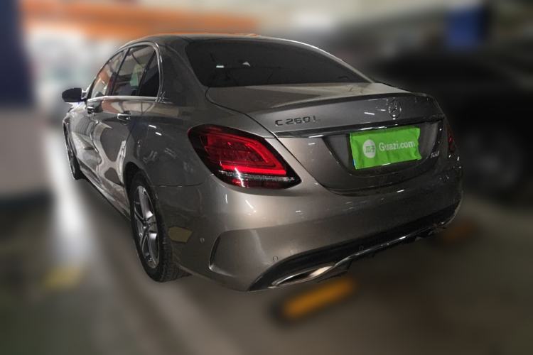 Used Mercedes-Benz C-Class 2020 C 260 L Sport Edition
