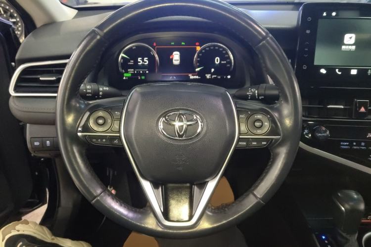 Used Toyota Camry 2023 Dual-Motor 2.5HG Luxury Edition