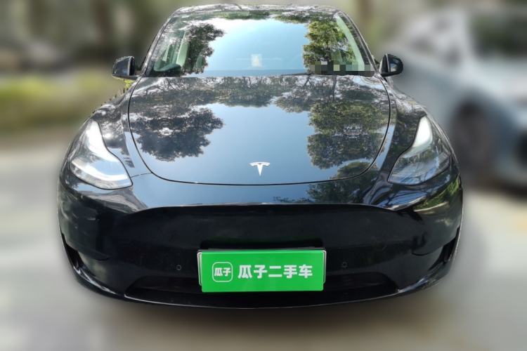 Used Tesla Model Y 2022 Rear-Wheel-Drive Version
