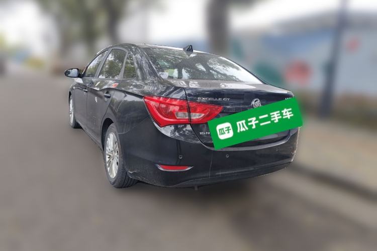 Used Buick GT 2016 15N Automatic Luxury Edition