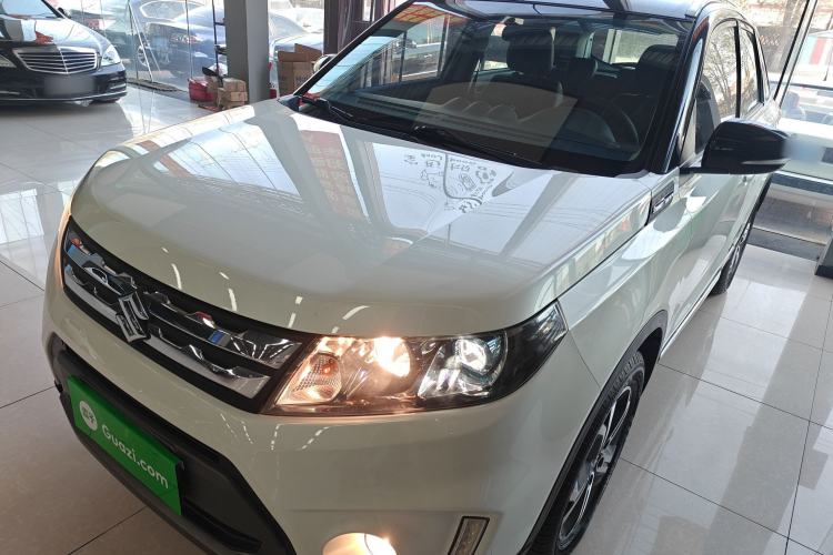 Used Suzuki Vitara 2016 1.4T Automatic 4x4 Flagship Model