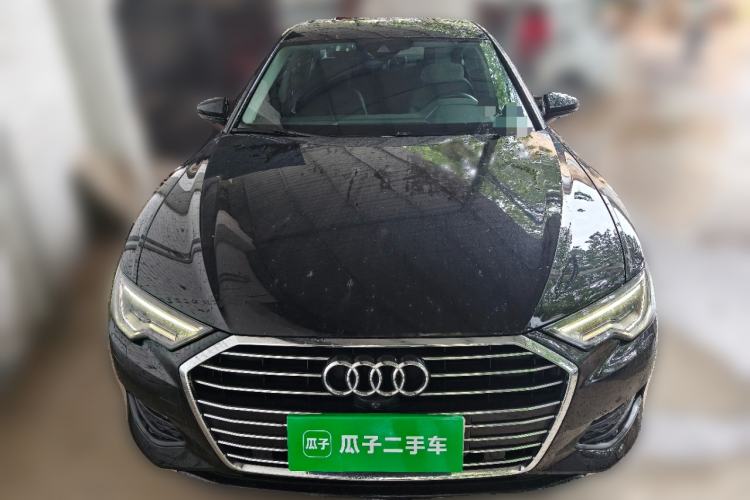 Used Audi A6L 2021 45 TFSI Prestige Elegant Edition